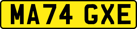 MA74GXE