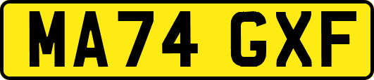MA74GXF