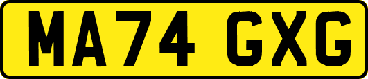 MA74GXG
