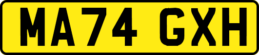 MA74GXH