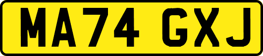 MA74GXJ
