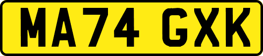MA74GXK