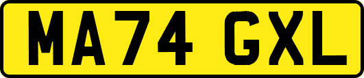 MA74GXL