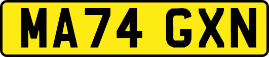 MA74GXN