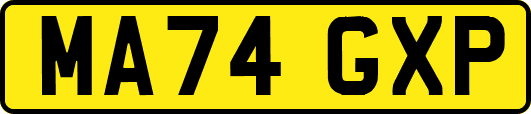 MA74GXP