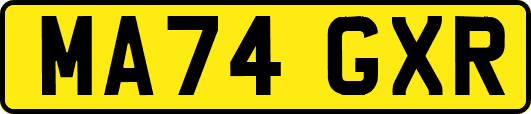 MA74GXR