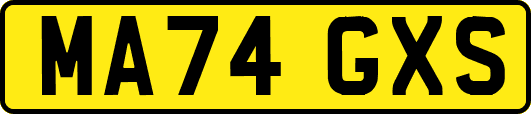 MA74GXS