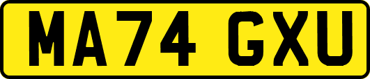 MA74GXU
