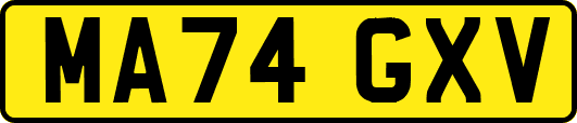 MA74GXV