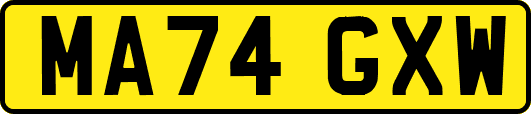 MA74GXW