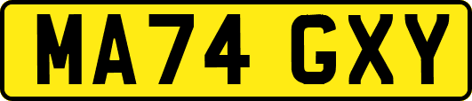 MA74GXY