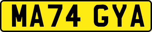 MA74GYA