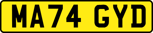 MA74GYD
