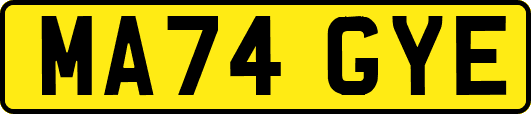 MA74GYE
