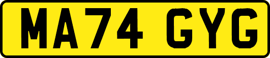 MA74GYG
