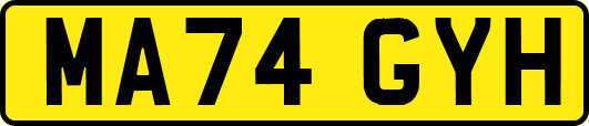 MA74GYH