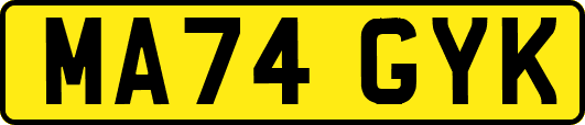 MA74GYK