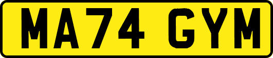 MA74GYM