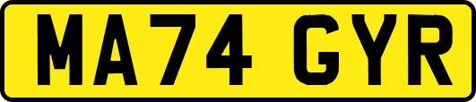 MA74GYR