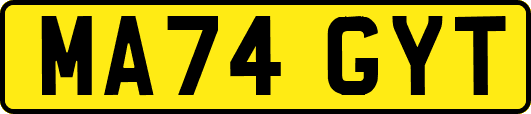 MA74GYT