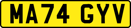 MA74GYV