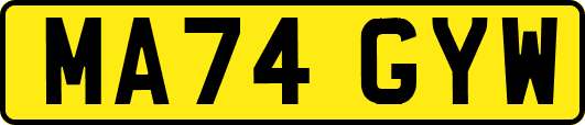 MA74GYW