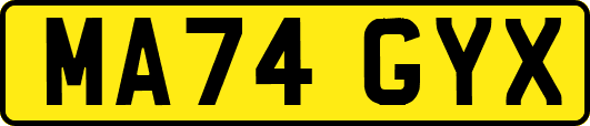 MA74GYX