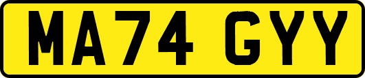 MA74GYY