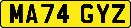 MA74GYZ