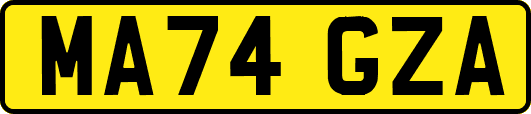 MA74GZA