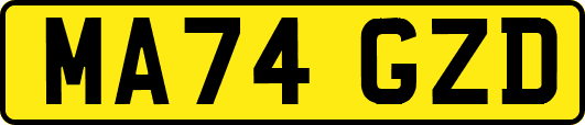 MA74GZD