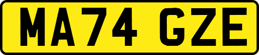 MA74GZE