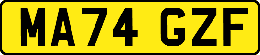 MA74GZF