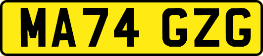 MA74GZG