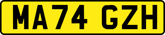 MA74GZH