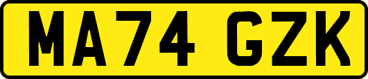 MA74GZK