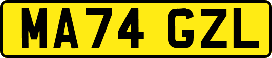 MA74GZL