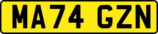 MA74GZN