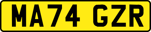 MA74GZR