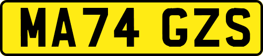 MA74GZS