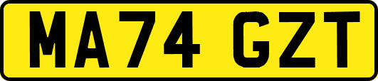 MA74GZT