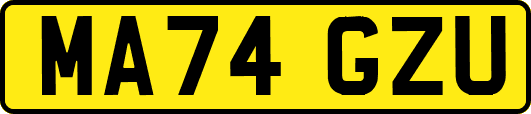 MA74GZU