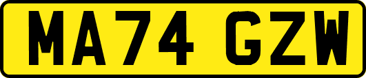 MA74GZW