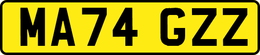MA74GZZ