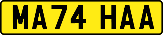 MA74HAA