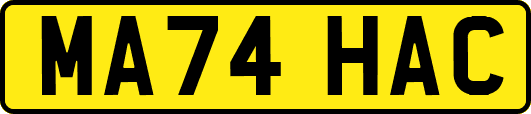 MA74HAC