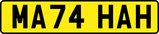 MA74HAH