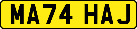 MA74HAJ
