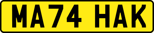 MA74HAK