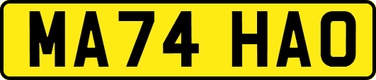 MA74HAO